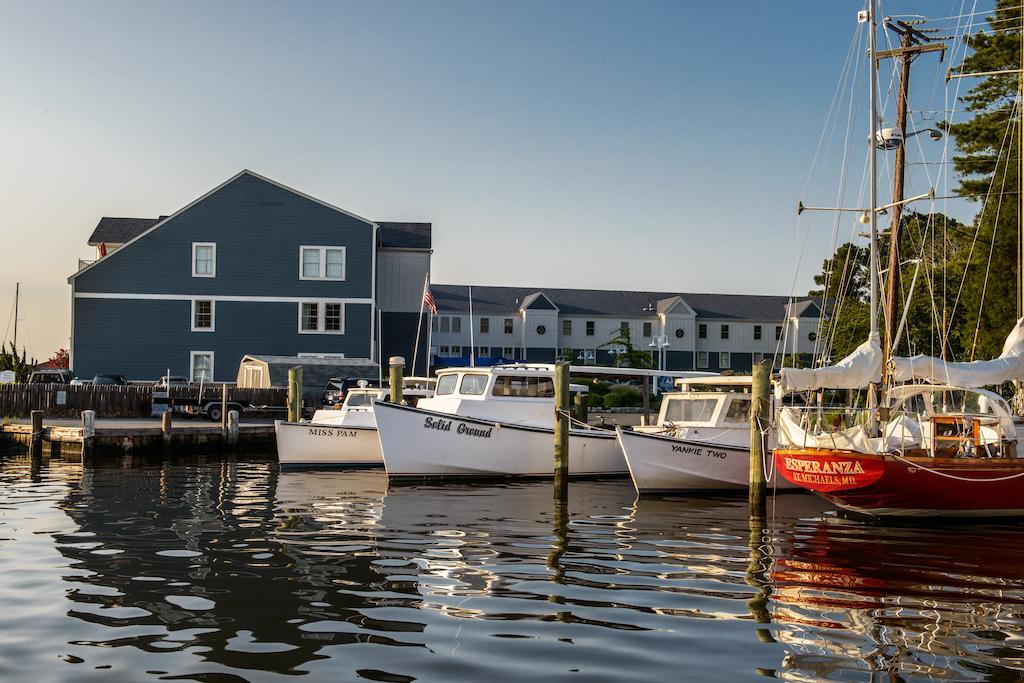 St Michaels Harbour Inn, Marina And Spa Saint Michaels Quarto foto